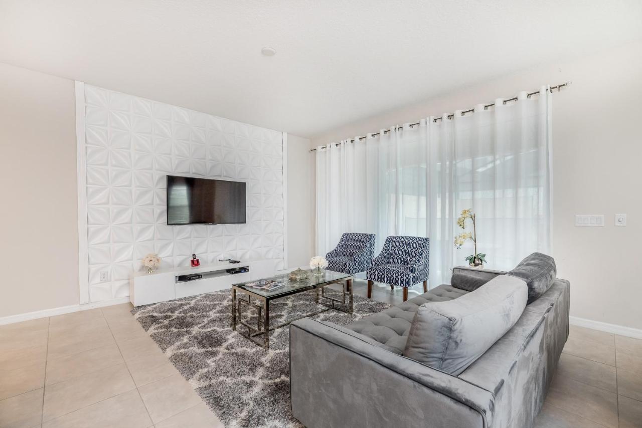 Solara Resort Townhome, 15 Minutes From Disney Kissimmee Eksteriør bilde