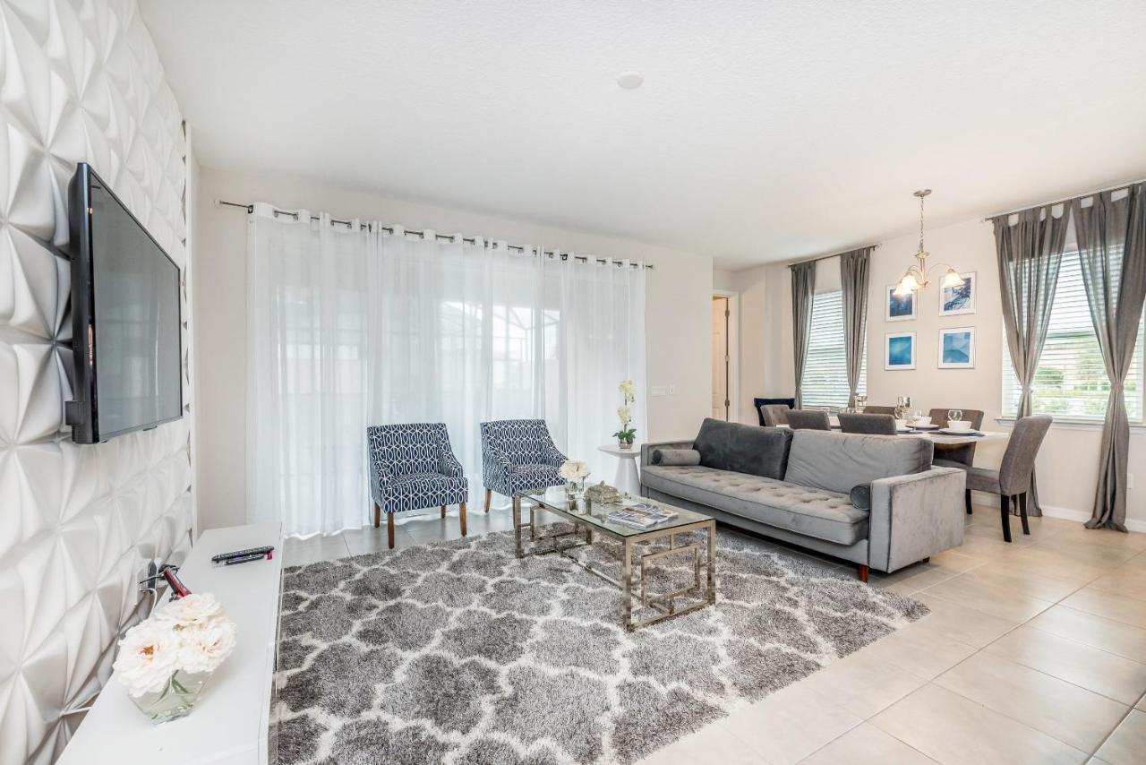 Solara Resort Townhome, 15 Minutes From Disney Kissimmee Eksteriør bilde