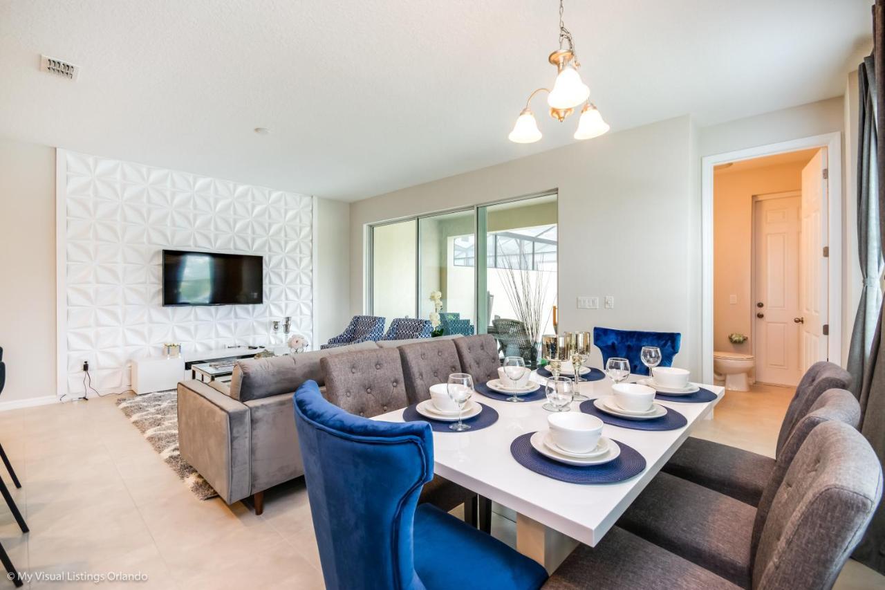 Solara Resort Townhome, 15 Minutes From Disney Kissimmee Eksteriør bilde