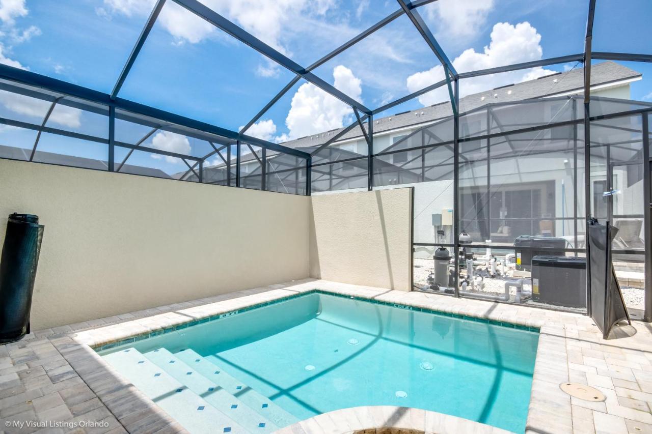 Solara Resort Townhome, 15 Minutes From Disney Kissimmee Eksteriør bilde