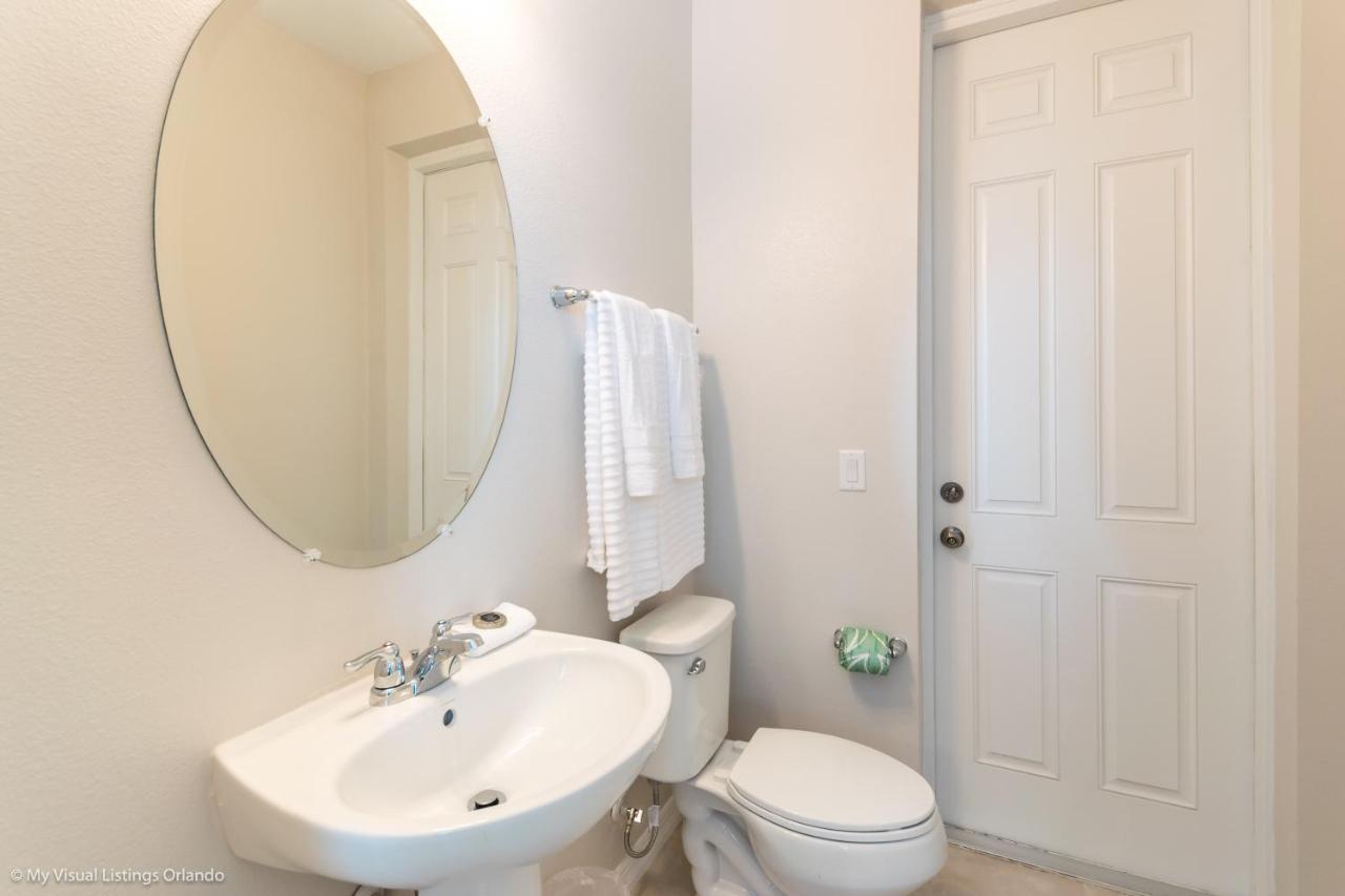 Solara Resort Townhome, 15 Minutes From Disney Kissimmee Eksteriør bilde