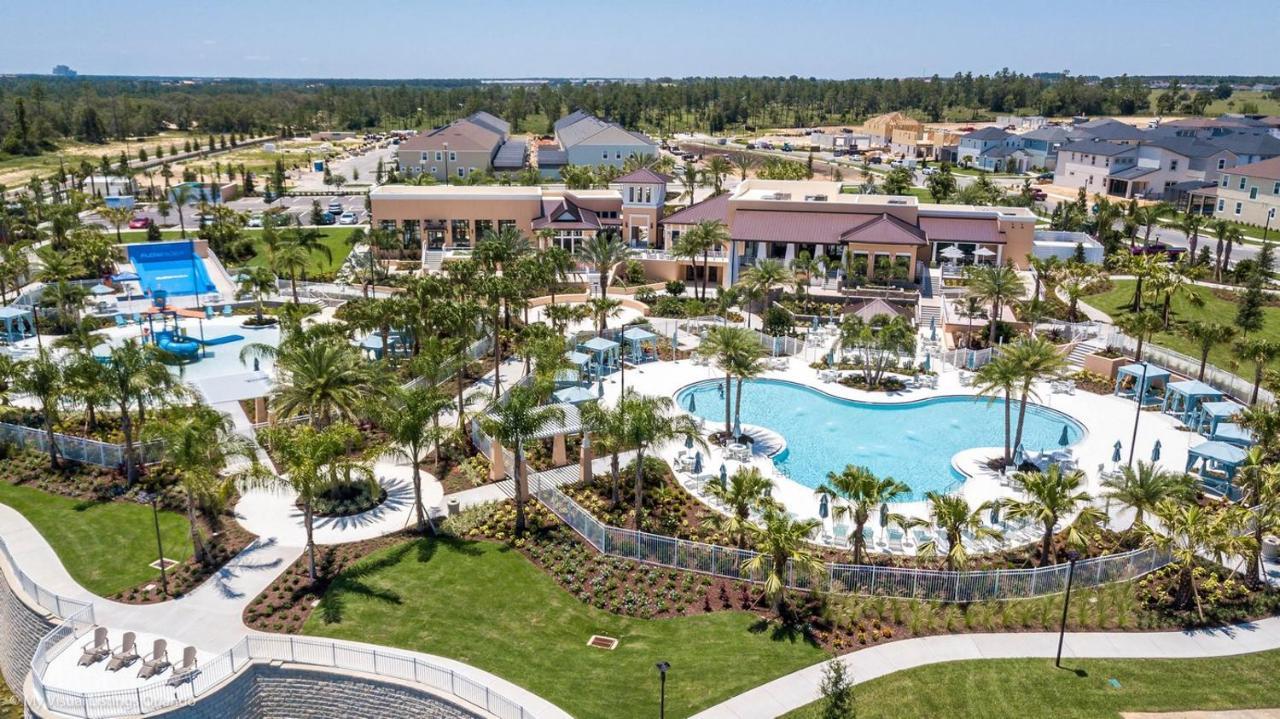 Solara Resort Townhome, 15 Minutes From Disney Kissimmee Eksteriør bilde