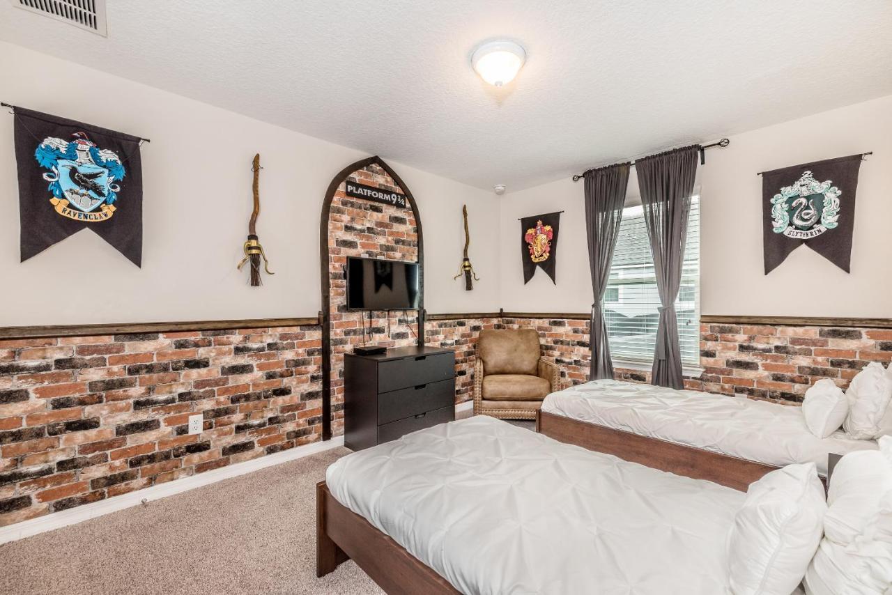 Solara Resort Townhome, 15 Minutes From Disney Kissimmee Eksteriør bilde