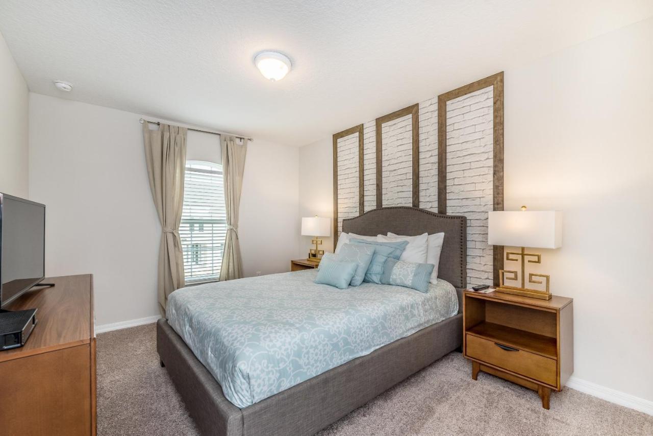 Solara Resort Townhome, 15 Minutes From Disney Kissimmee Eksteriør bilde