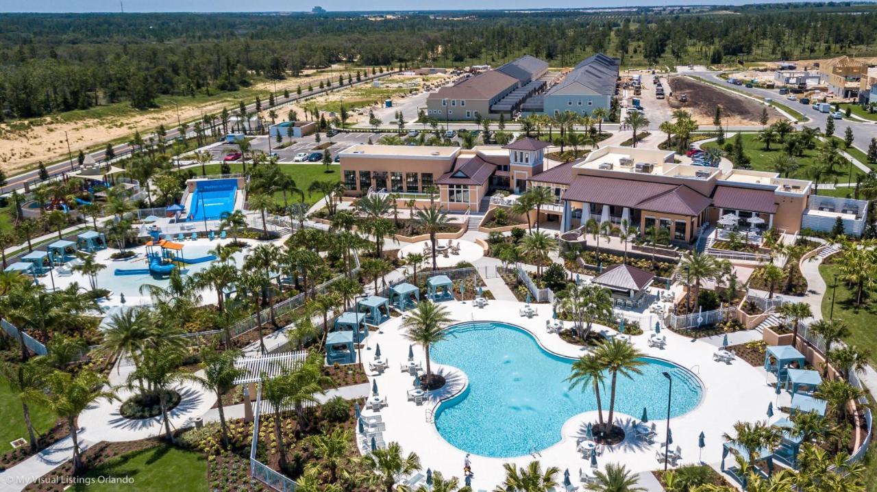 Solara Resort Townhome, 15 Minutes From Disney Kissimmee Eksteriør bilde