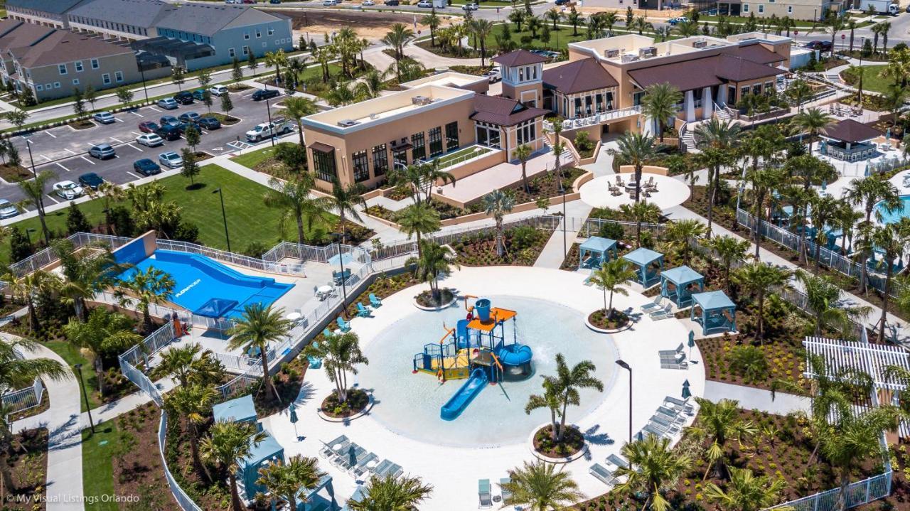 Solara Resort Townhome, 15 Minutes From Disney Kissimmee Eksteriør bilde
