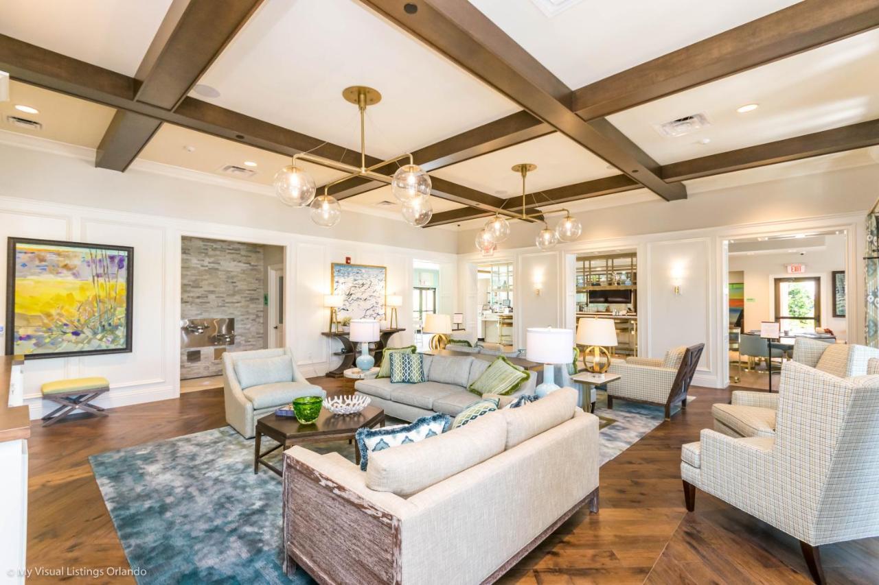 Solara Resort Townhome, 15 Minutes From Disney Kissimmee Eksteriør bilde