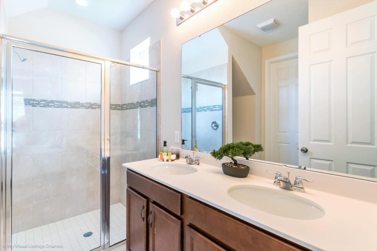 Solara Resort Townhome, 15 Minutes From Disney Kissimmee Eksteriør bilde