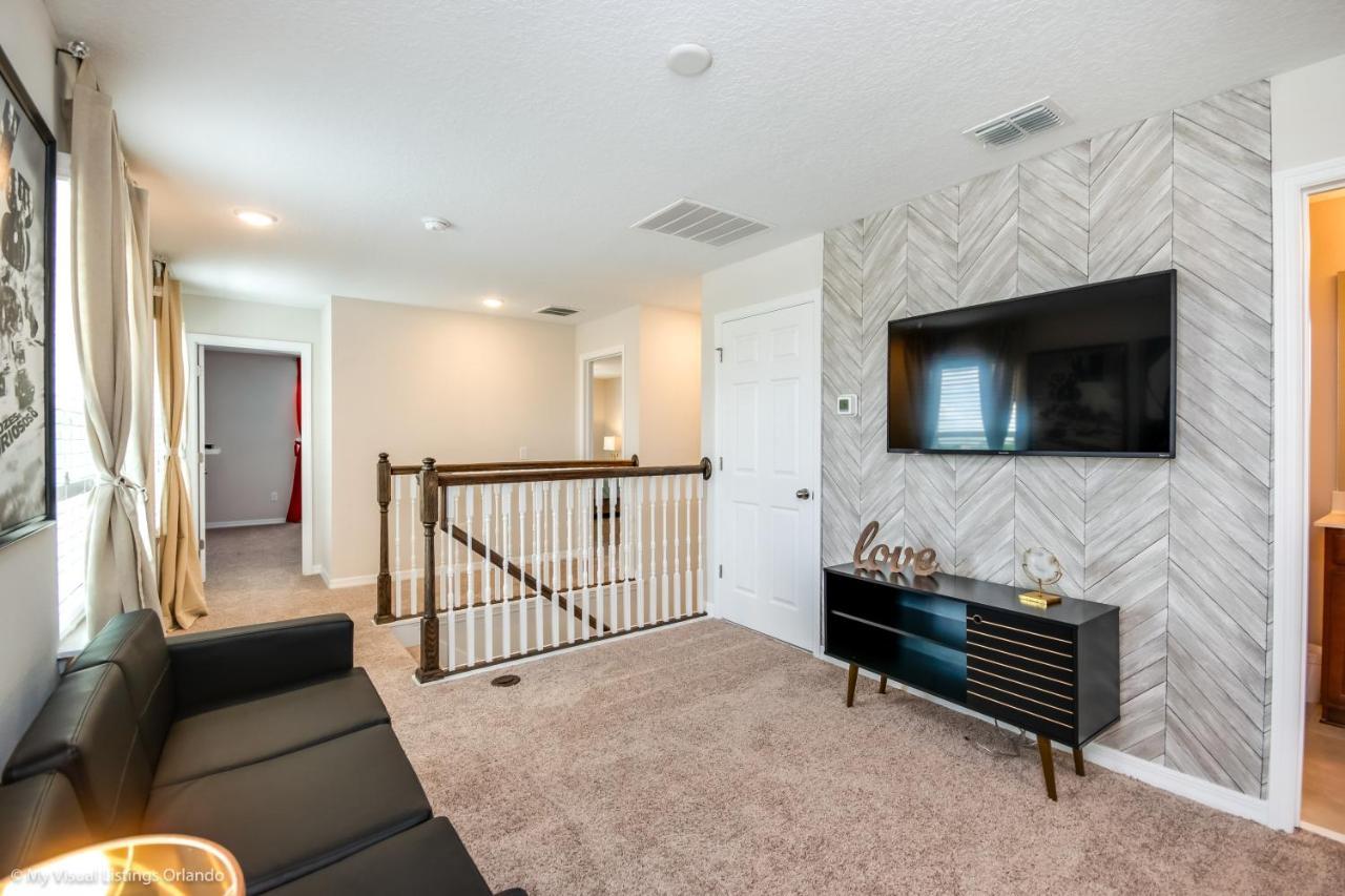 Solara Resort Townhome, 15 Minutes From Disney Kissimmee Eksteriør bilde