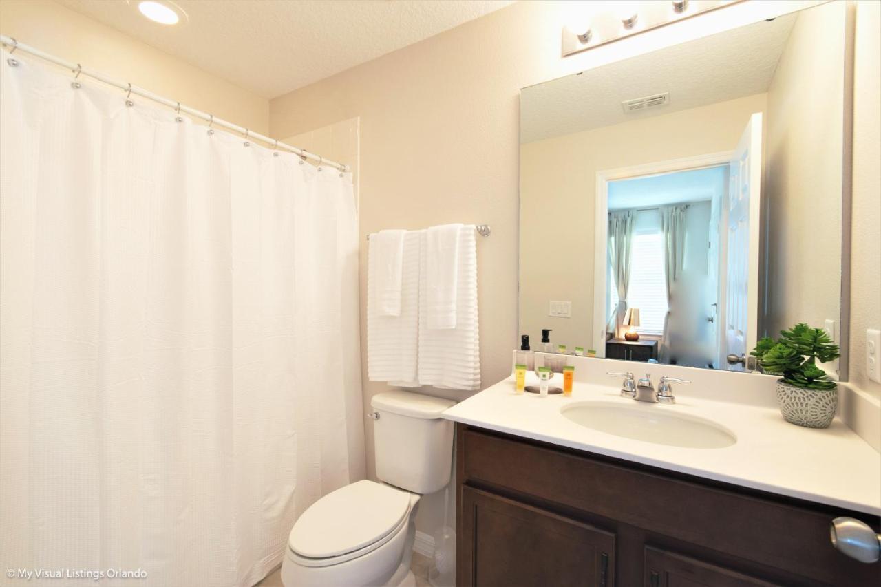 Solara Resort Townhome, 15 Minutes From Disney Kissimmee Eksteriør bilde