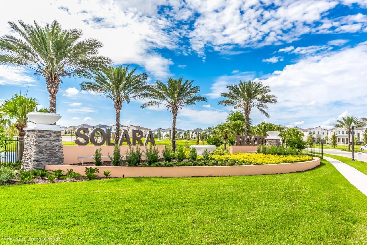 Solara Resort Townhome, 15 Minutes From Disney Kissimmee Eksteriør bilde
