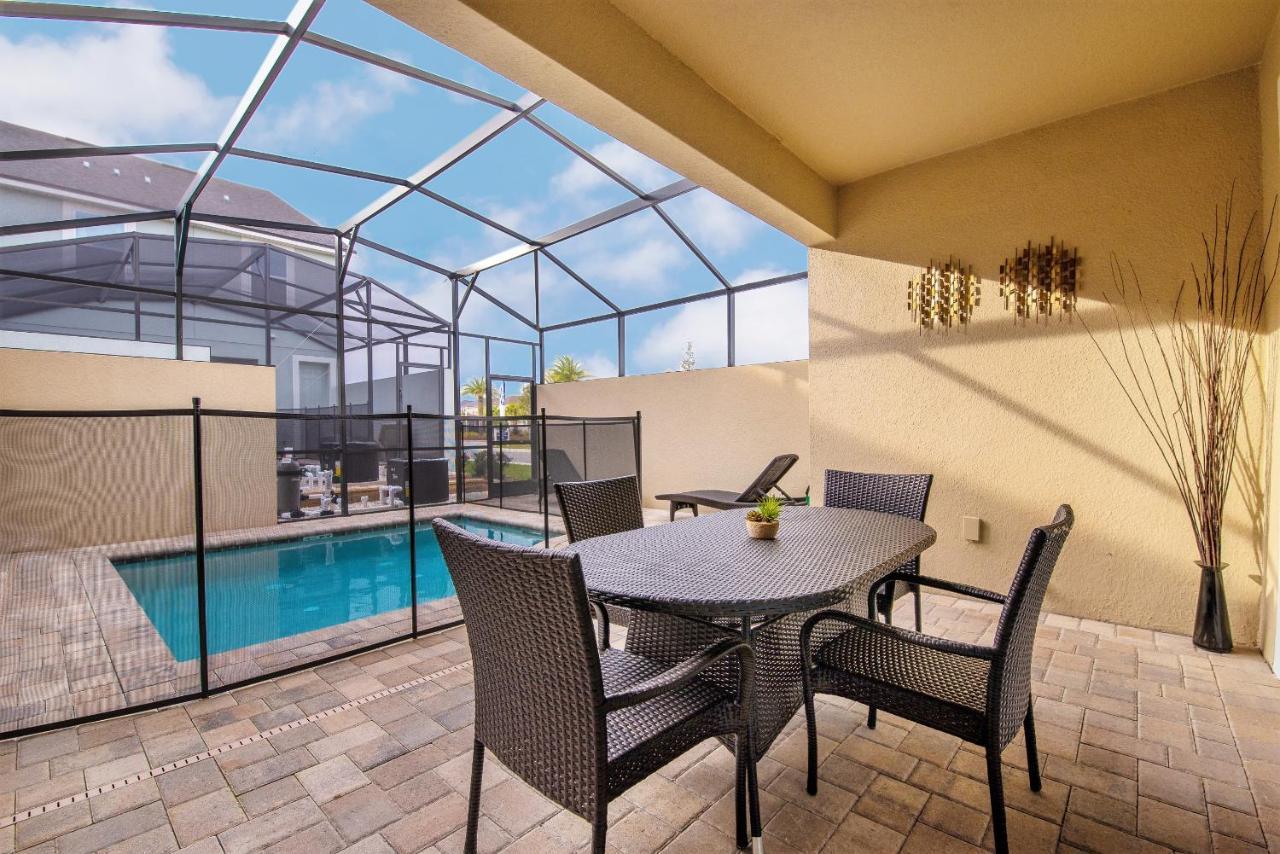 Solara Resort Townhome, 15 Minutes From Disney Kissimmee Eksteriør bilde
