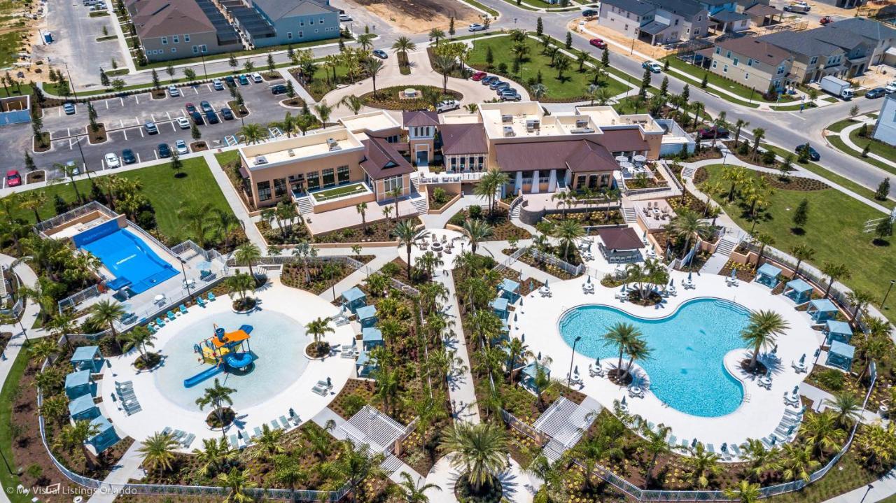 Solara Resort Townhome, 15 Minutes From Disney Kissimmee Eksteriør bilde