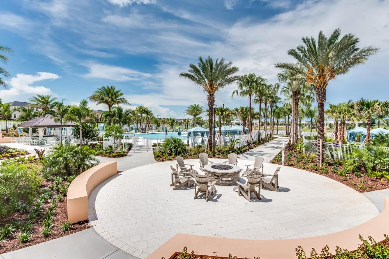 Solara Resort Townhome, 15 Minutes From Disney Kissimmee Eksteriør bilde
