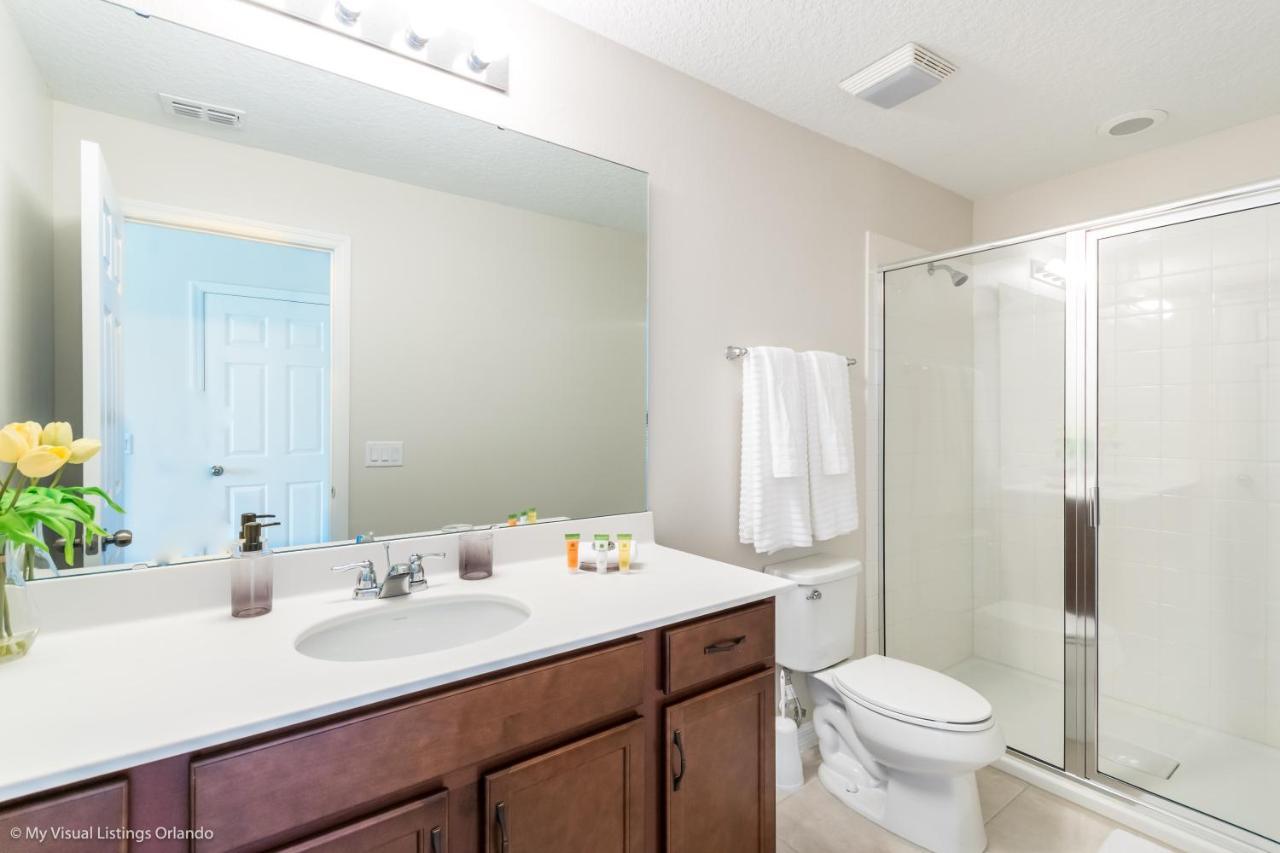 Solara Resort Townhome, 15 Minutes From Disney Kissimmee Eksteriør bilde