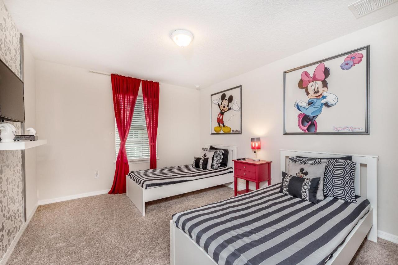Solara Resort Townhome, 15 Minutes From Disney Kissimmee Eksteriør bilde