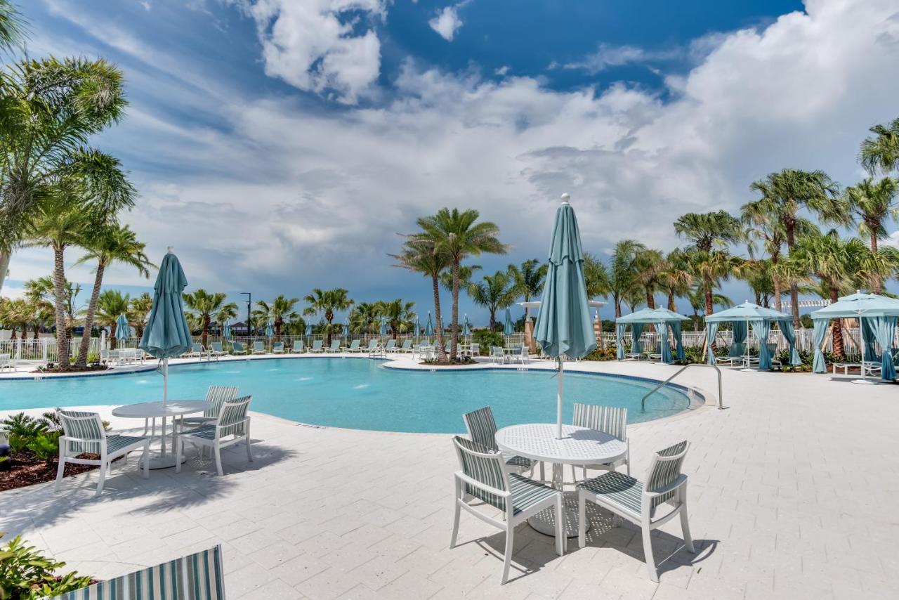 Solara Resort Townhome, 15 Minutes From Disney Kissimmee Eksteriør bilde