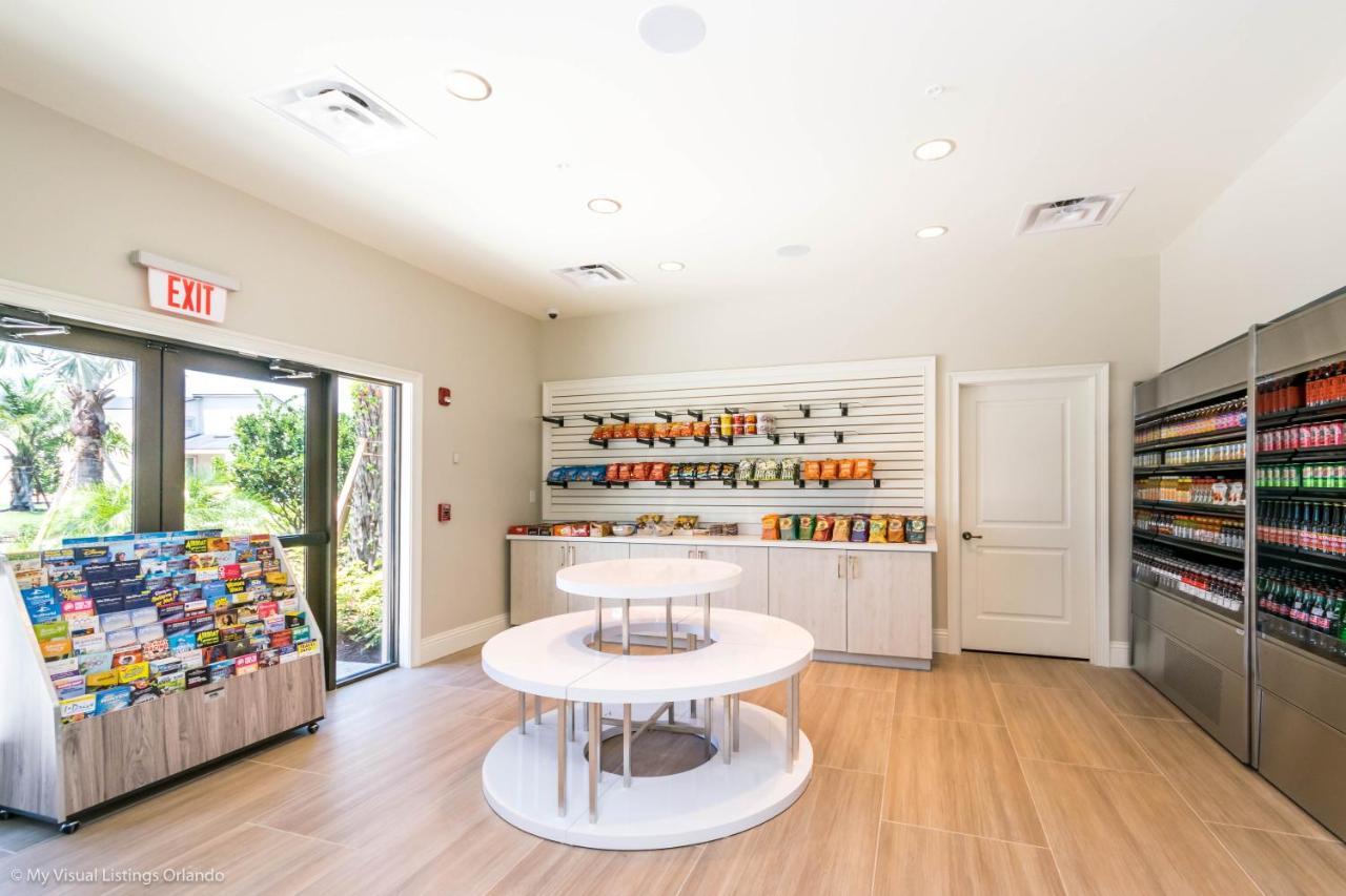 Solara Resort Townhome, 15 Minutes From Disney Kissimmee Eksteriør bilde