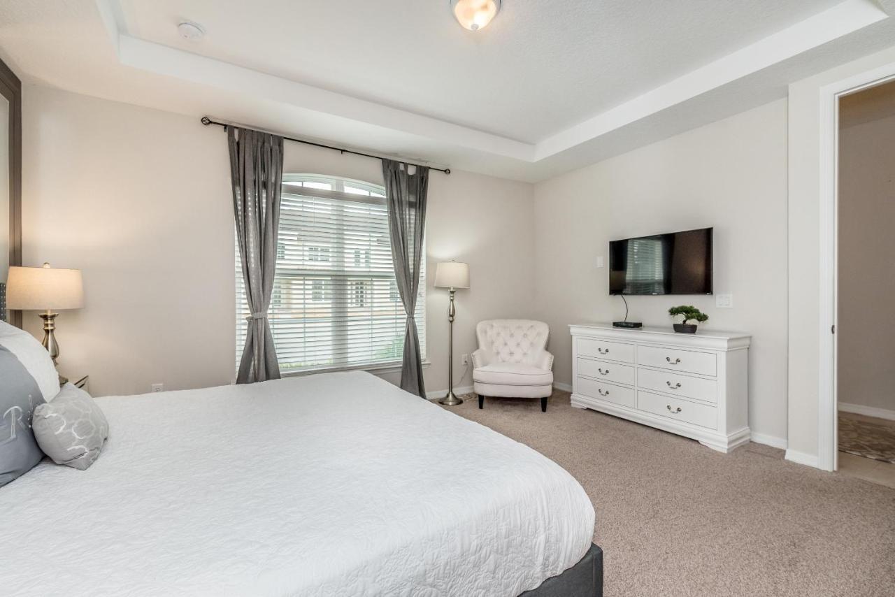 Solara Resort Townhome, 15 Minutes From Disney Kissimmee Eksteriør bilde