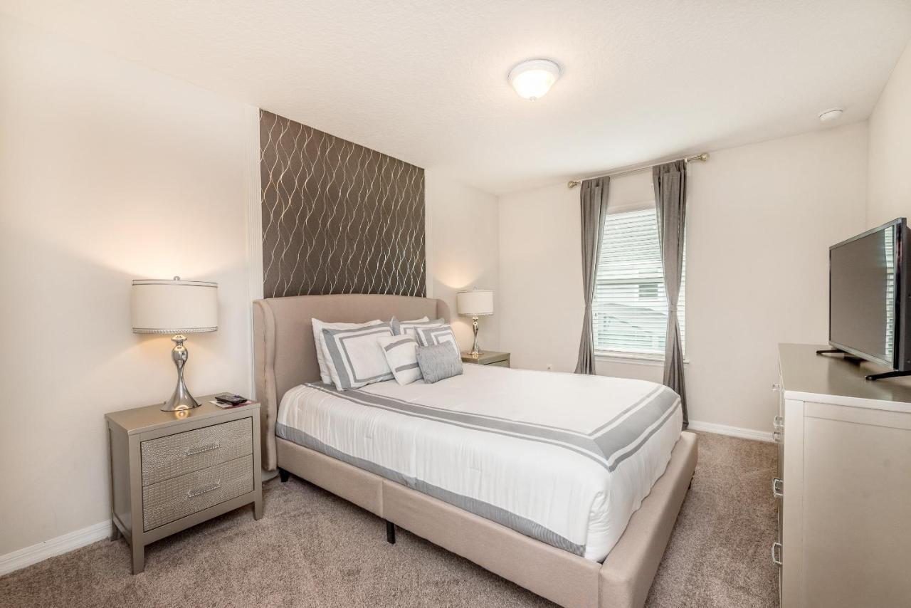 Solara Resort Townhome, 15 Minutes From Disney Kissimmee Eksteriør bilde