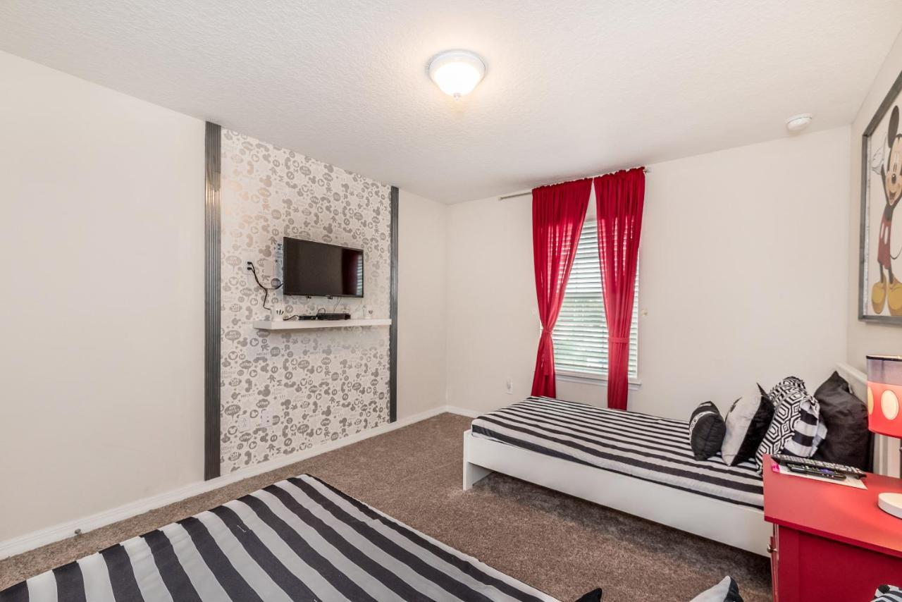 Solara Resort Townhome, 15 Minutes From Disney Kissimmee Eksteriør bilde
