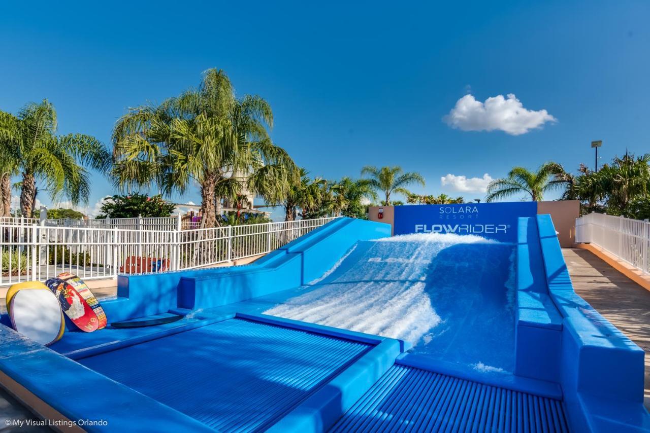 Solara Resort Townhome, 15 Minutes From Disney Kissimmee Eksteriør bilde