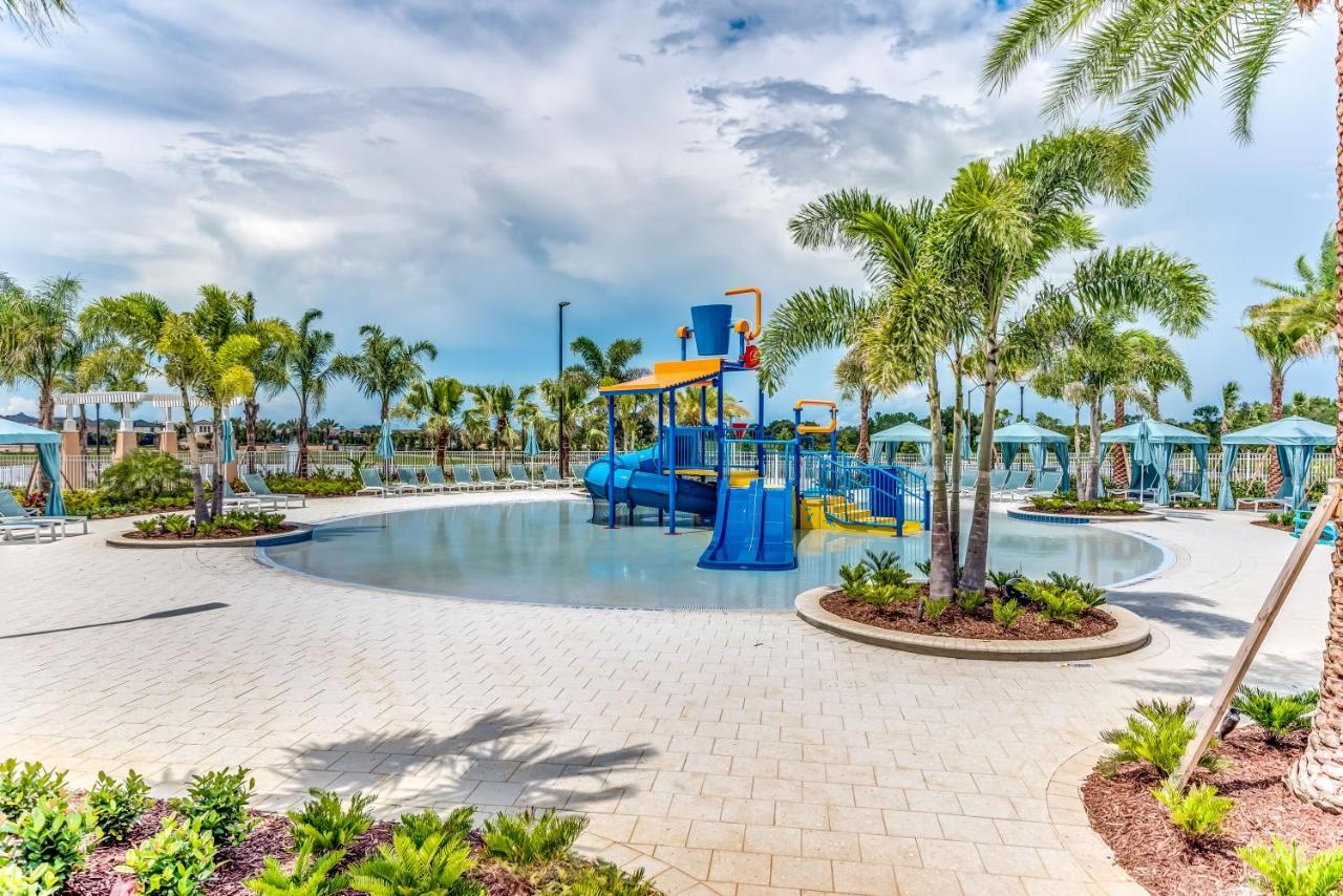 Solara Resort Townhome, 15 Minutes From Disney Kissimmee Eksteriør bilde