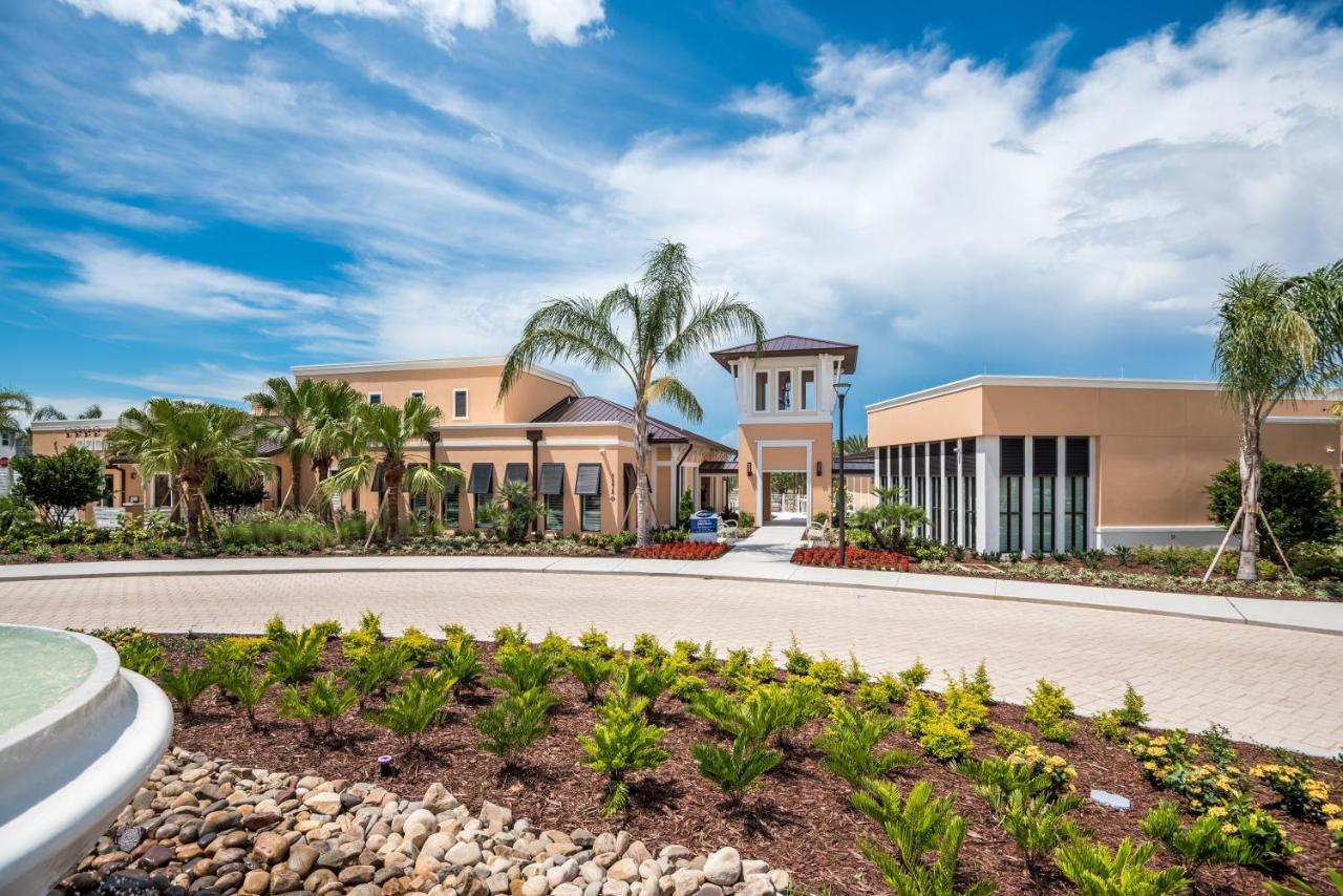Solara Resort Townhome, 15 Minutes From Disney Kissimmee Eksteriør bilde