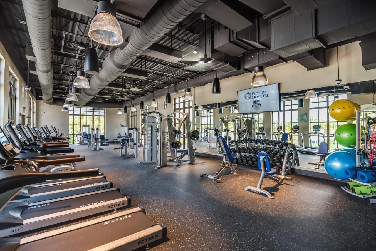 Solara Resort Townhome, 15 Minutes From Disney Kissimmee Eksteriør bilde
