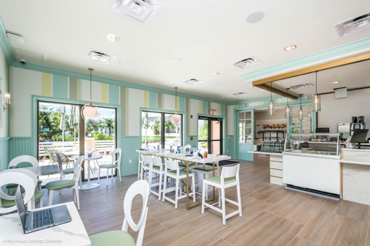 Solara Resort Townhome, 15 Minutes From Disney Kissimmee Eksteriør bilde
