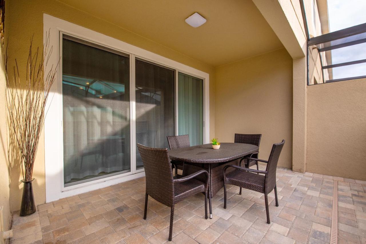 Solara Resort Townhome, 15 Minutes From Disney Kissimmee Eksteriør bilde