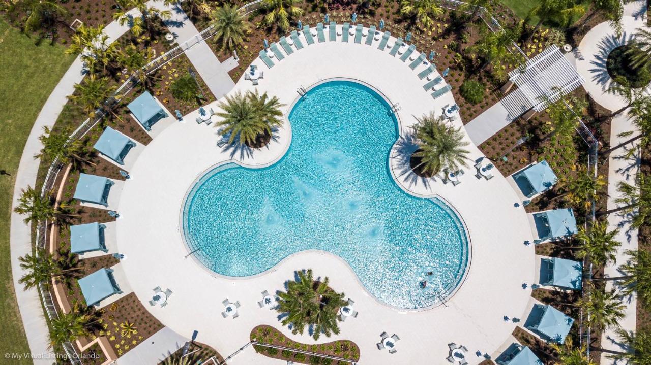 Solara Resort Townhome, 15 Minutes From Disney Kissimmee Eksteriør bilde