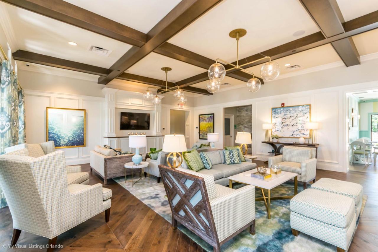 Solara Resort Townhome, 15 Minutes From Disney Kissimmee Eksteriør bilde