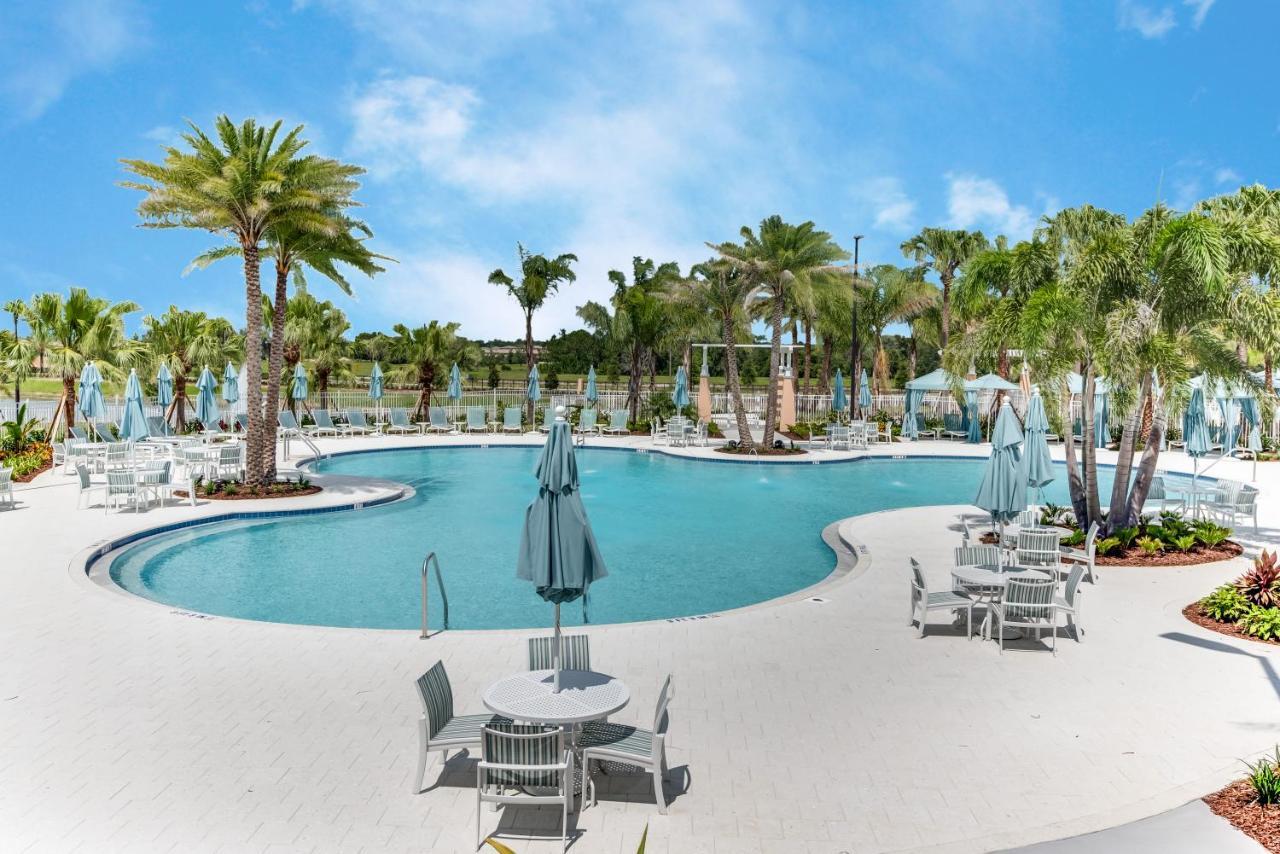 Solara Resort Townhome, 15 Minutes From Disney Kissimmee Eksteriør bilde